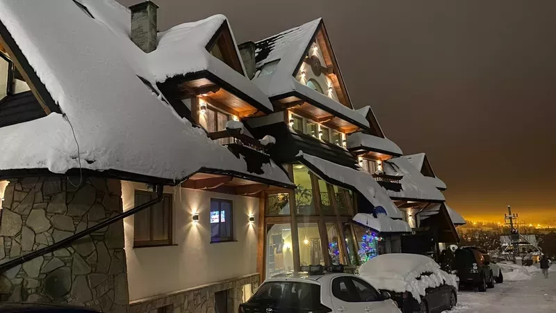 Krajina Tatier videná z okolia