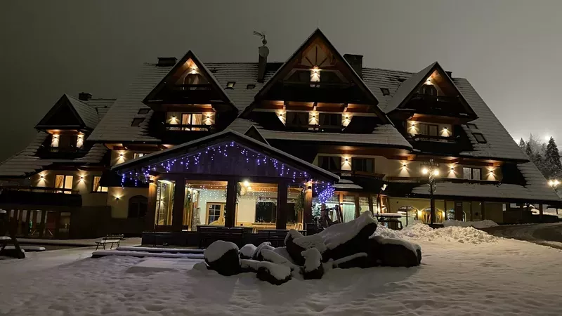 Okolie Montenero Resort&SPA
