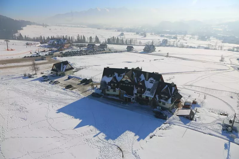 Výhľad na Tatry
